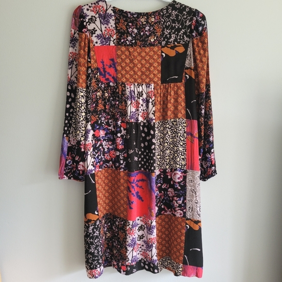One September Arcata Patchwork Dress - Picture 8 of 11